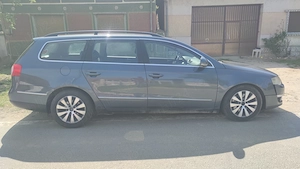 Vând VW passat combi  - imagine 5
