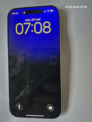 vând iphone 17 nou nouț