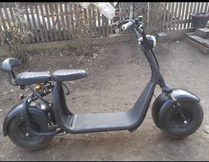 vind scotter electric. 