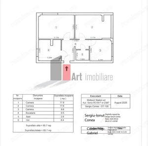 3 camere Drumul Taberei - imagine 8