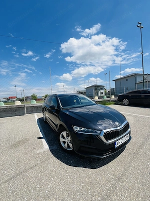 Skoda Octavia IV 2.0 TDI Edition 2022 - imagine 4