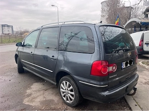 Vw Sharan 2007 euro 4 - imagine 5