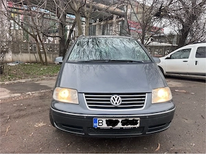 Vw Sharan 2007 euro 4 - imagine 8