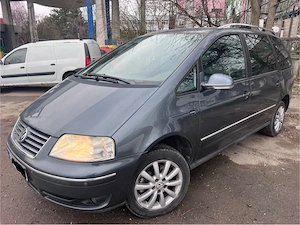 Vw Sharan 2007 euro 4 - imagine 7