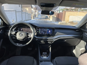 Skoda Octavia IV 2.0 TDI Edition 2022 - imagine 6