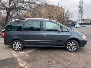Vw Sharan 2007 euro 4