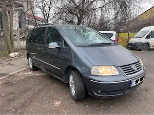 Vw Sharan 2007 euro 4 - imagine 10