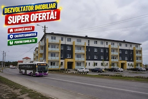 Apartament 2 camere-complex "Premium Residence"