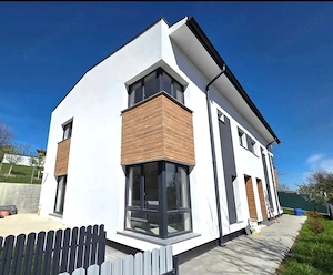Casa cuplată în cartierul Dâmbul Rotund , cluj-Napoca