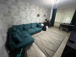 Apartament cu 3 camere, parter, zona Girocului