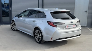 Toyota Corolla 1.8 Team Deutschland, Garantie, Factura, Finantare. - imagine 4