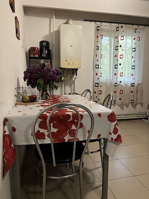 Apartament cu 3 camere, parter, zona Girocului - imagine 8