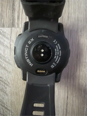ceas Garmin instict 2X solar - imagine 4