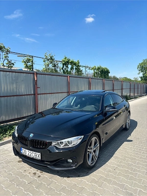 BMW 428i Grancoupe - imagine 2