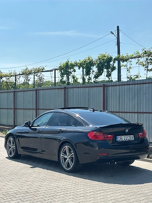 BMW 428i Grancoupe - imagine 4