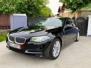 Bmw 520d X-Drive Euro 6 2014 Facelift