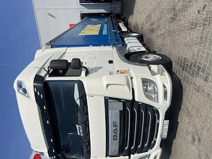 Daf XF 460 Euro6 si Semiremorca KroneSD Standard - imagine 2
