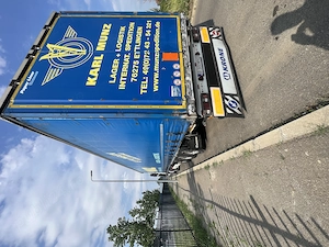 Daf XF 460 Euro6 si Semiremorca KroneSD Standard - imagine 4