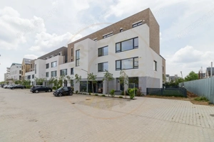 Apartament 3 camere terasa generoasa Pipera Voluntari - Catted Family - imagine 17