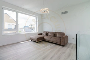 Apartament 3 camere terasa generoasa Pipera Voluntari - Catted Family - imagine 8