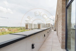 Apartament 3 camere terasa generoasa Pipera Voluntari - Catted Family - imagine 12
