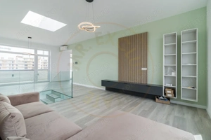 Apartament 3 camere terasa generoasa Pipera Voluntari - Catted Family - imagine 4