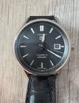 ceas Tag Heuer Calibre 5