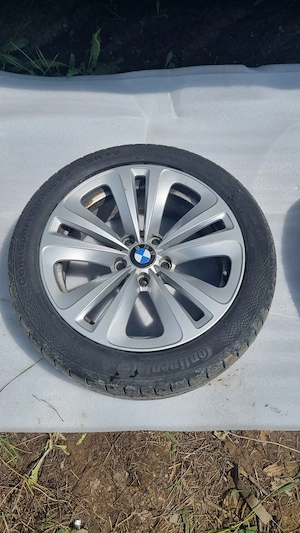 Jante aliaj 18 zoll originale Seria 5 GT F06 - imagine 4