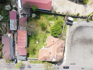 Casă cu teren în Giulești-Sârbi, Sector 6   270 mp utili, curte, garaj - imagine 4
