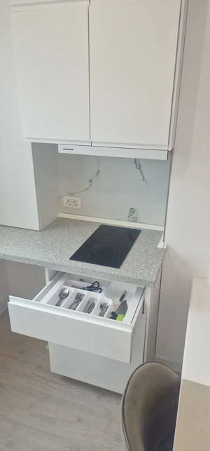 Garsoniera de inchiriat Pipera Ivory Residence - imagine 4