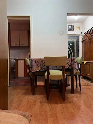 Apartament 2 camere, 62 mp utili, etaj 7, Sovata , Decebal-Dacia, Oradea. - imagine 3