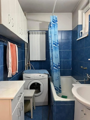 Apartament 2 camere, 62 mp utili, etaj 7, Sovata , Decebal-Dacia, Oradea. - imagine 14