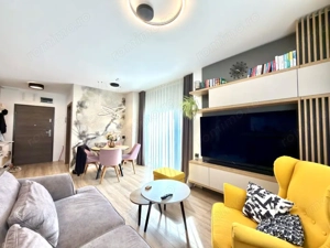 Apartament 3 camere, 71mp, etaj 15 - XCity Towers Torontal - imagine 2