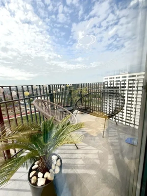 Apartament 3 camere, 71mp, etaj 15 - XCity Towers Torontal - imagine 13