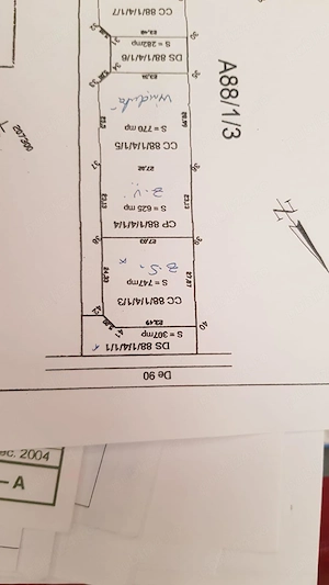 Vând teren pentru servicii P+2 Strada Mureș Dumbravița - imagine 4
