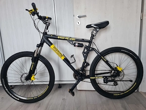 Bicicleta roți 26 frane disc hidraulice 