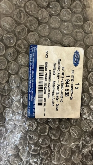 Bandou usa culisanta stanga ford