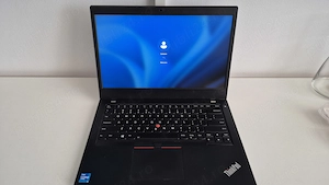 Laptop Lenovo ThinkPad L14Gen2 cu Incarcator 65W USB-C