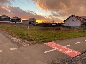 Vând teren pentru servicii P+2 Strada Mureș Dumbravița - imagine 2
