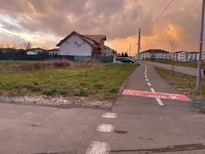 Vând teren pentru servicii P+2 Strada Mureș Dumbravița