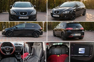 Seat Leon 2012 euro 5