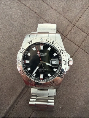 ceas Paul Picot Mariner lll