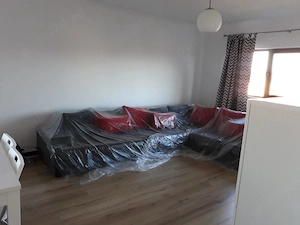 Inchiriez apartament 2 camere 56 mp+balcon in Selimbar,Sibiu, 340 EUR - imagine 2