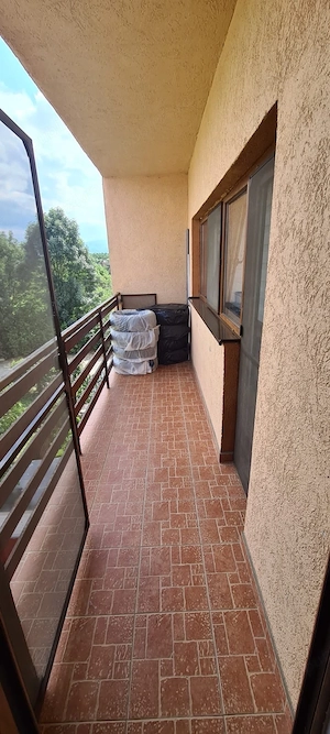 Inchiriez apartament 2 camere 56 mp+balcon in Selimbar,Sibiu, 340 EUR - imagine 7