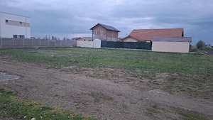 Vând  parcelă de triplex  Giroc  