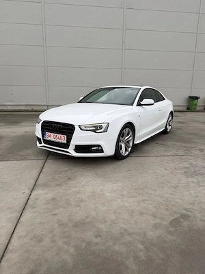 Audi A5 Coupe 1.8 TFSI 2x S-Line - imagine 2