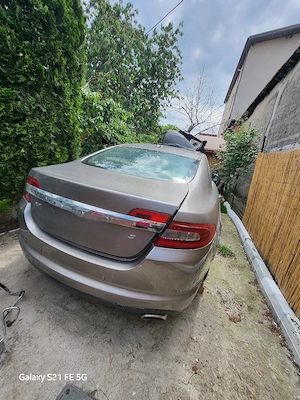 Vand piese jaguar xf 2010 3.0DIESEL V6 ( !Citiți descrierea!) - imagine 2