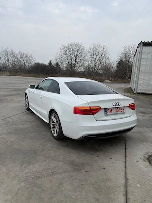 Audi A5 Coupe 1.8 TFSI 2x S-Line - imagine 4
