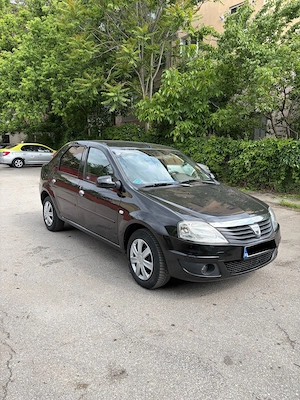 Dacia Logan 1.6 GPL Fab 2010