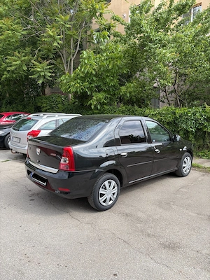 Dacia Logan 1.6 GPL Fab 2010 - imagine 2